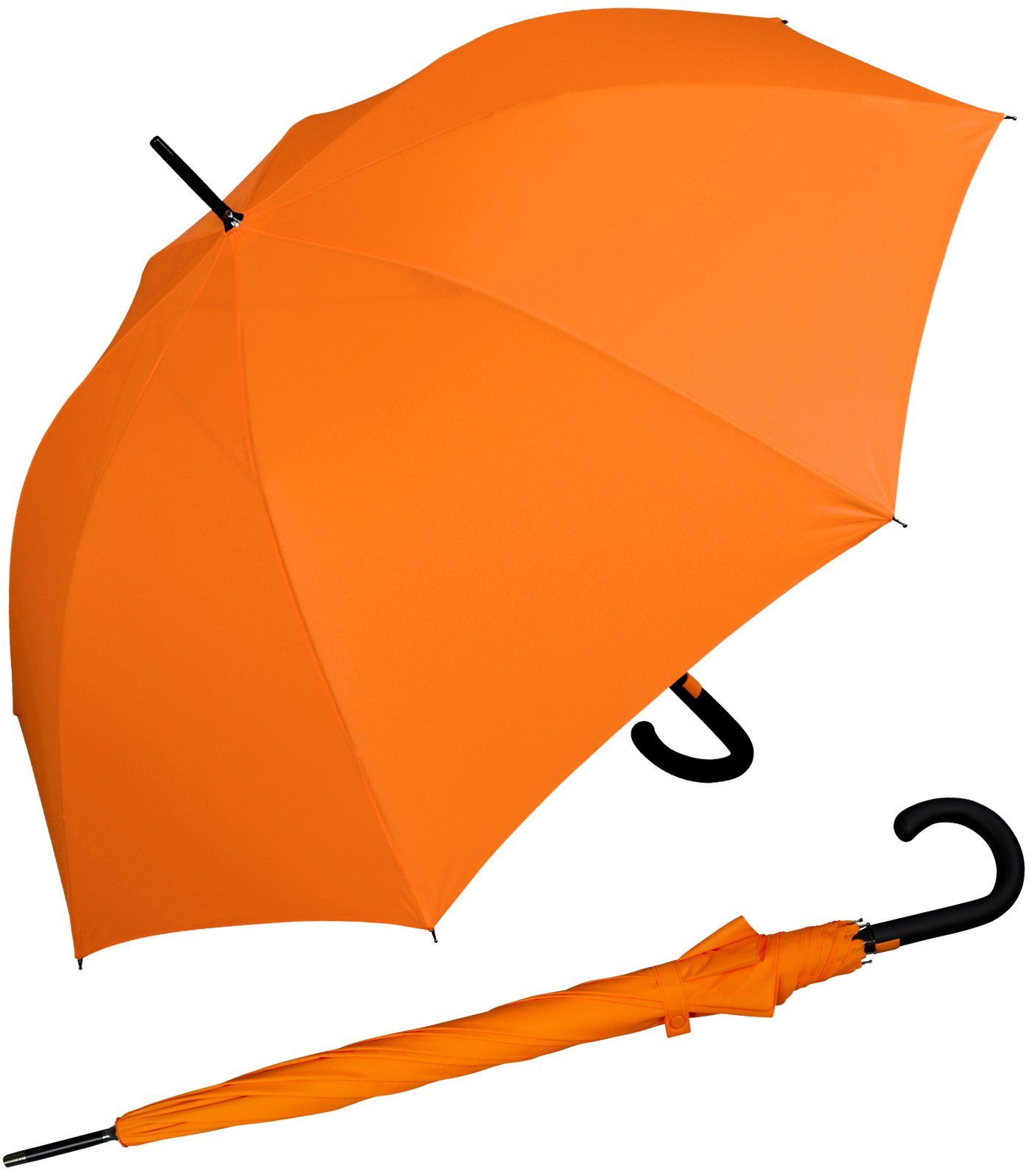 iX-brella Stockregenschirm Fiberglas, XL 110 cm günstig online kaufen