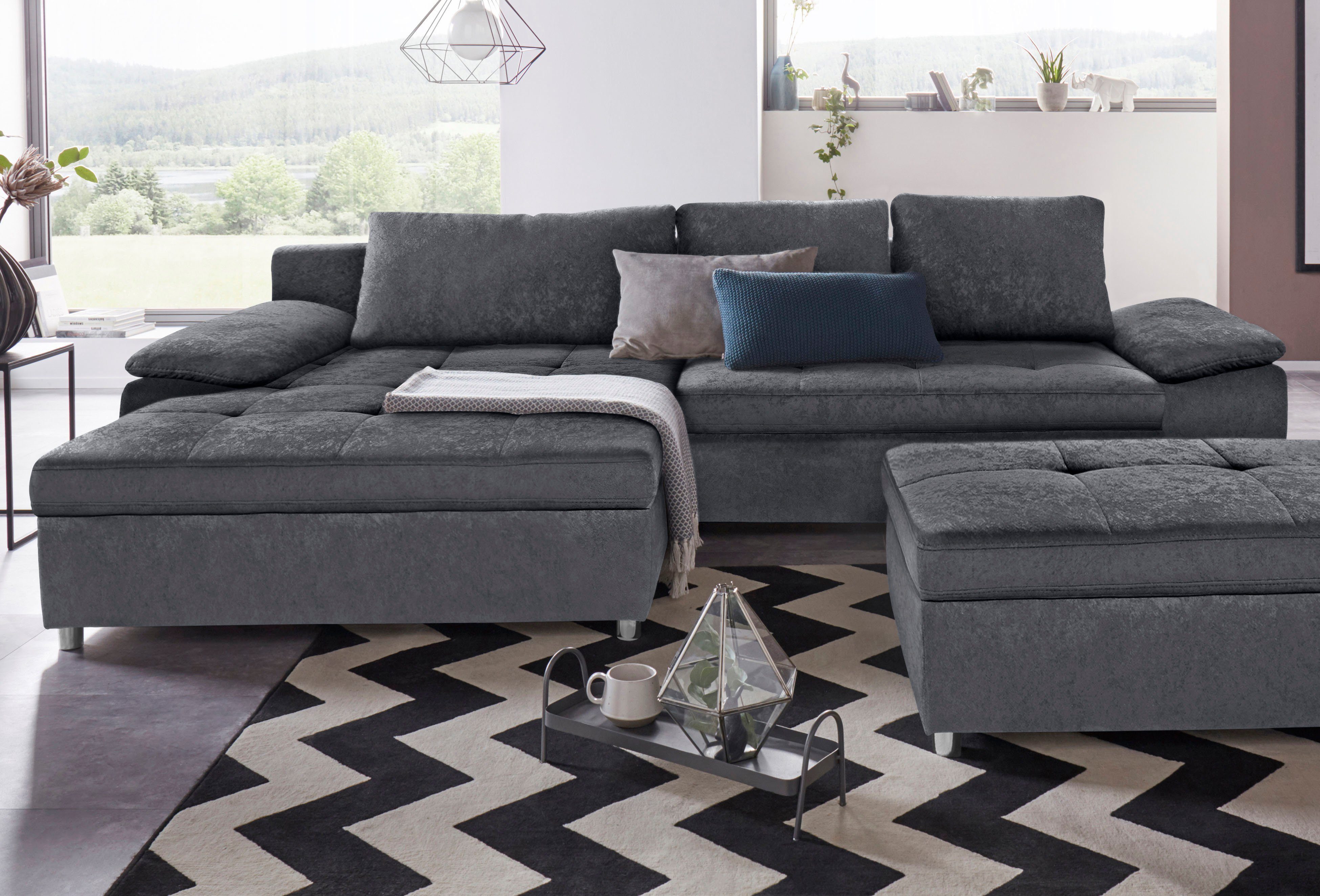 Ecksofa Labene L-Form