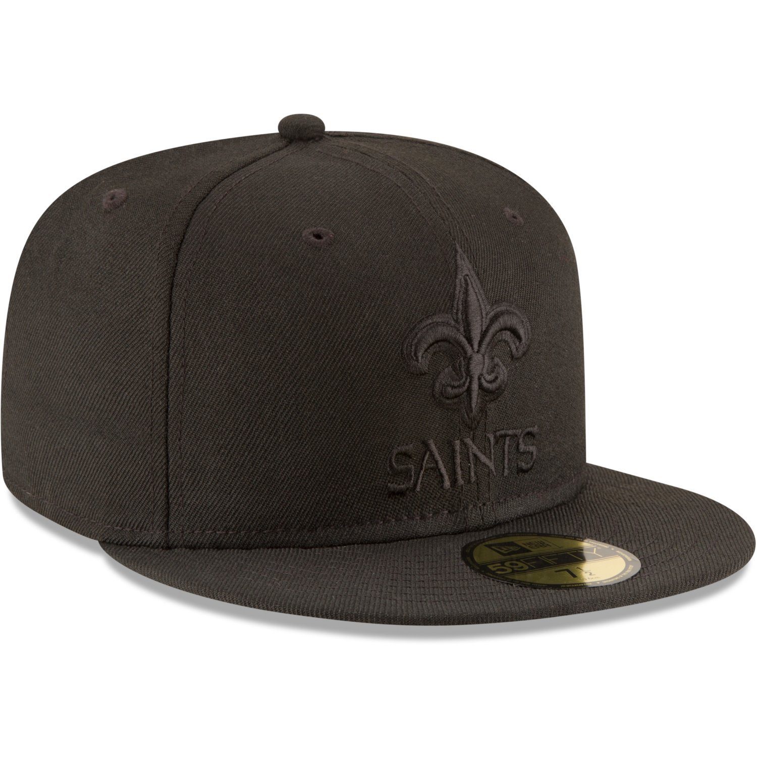 New Cap Orleans Saints NFL 59Fifty Fitted New Era