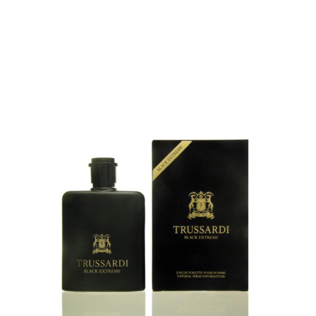 Trussardi Туалетная вода Trussardi Black Extreme Туалетная вода 30 ml