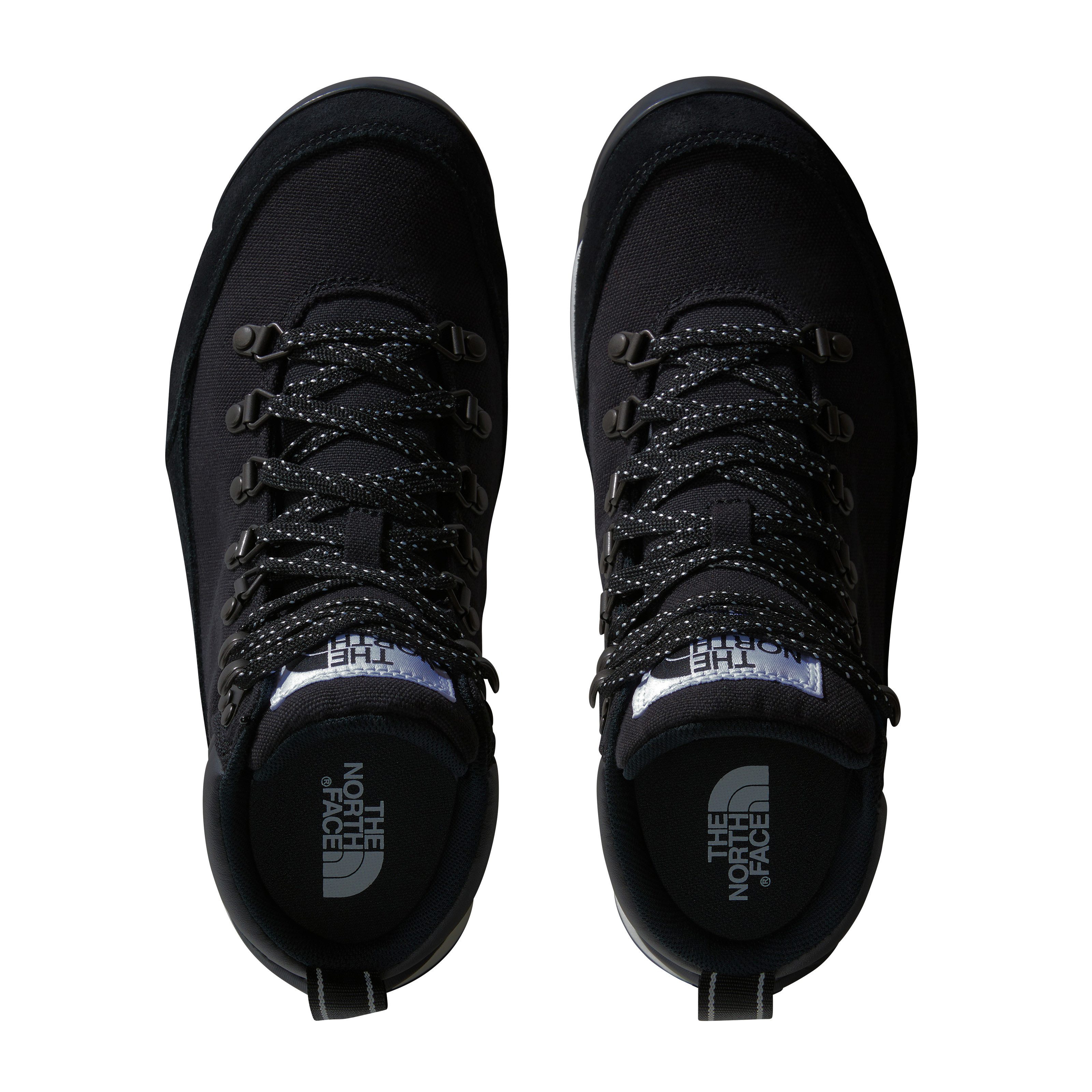 The North Face W BACK-TO-BERKELEY IV TEXTILE WP Schnürboots wasserdicht,winddicht,atmungsaktiv