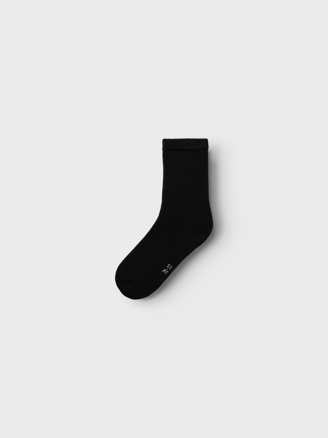 Name It Freizeitsocken NKNSOCK 5P SOLID günstig online kaufen