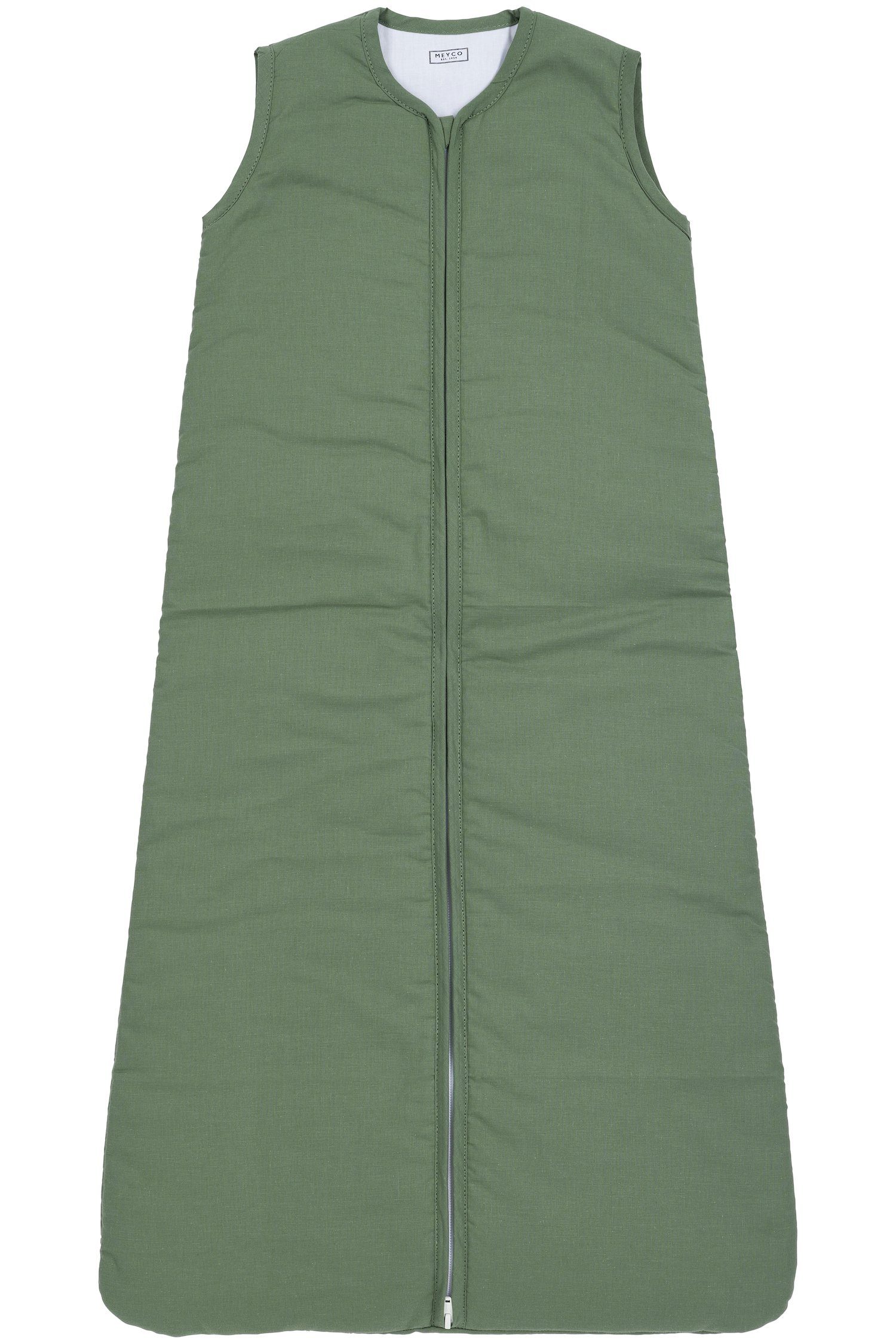 Meyco Baby Babyschlafsack Uni Forest Green günstig online kaufen
