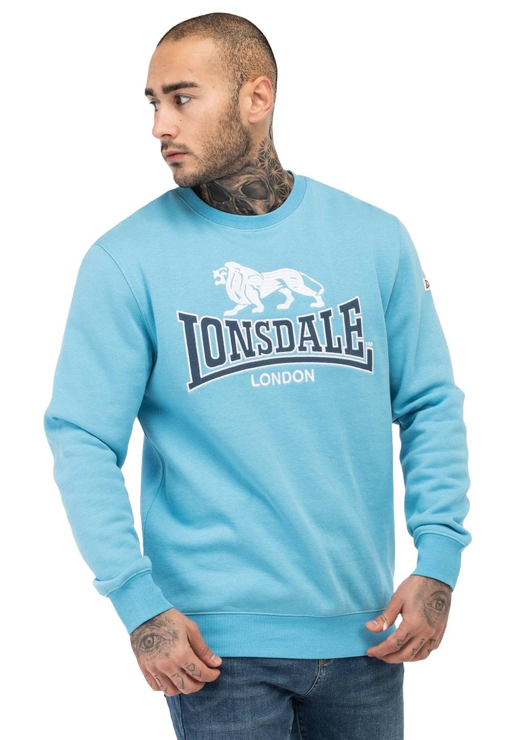 Lonsdale Sweater Sweatpulli Lonsdale Lawins günstig online kaufen
