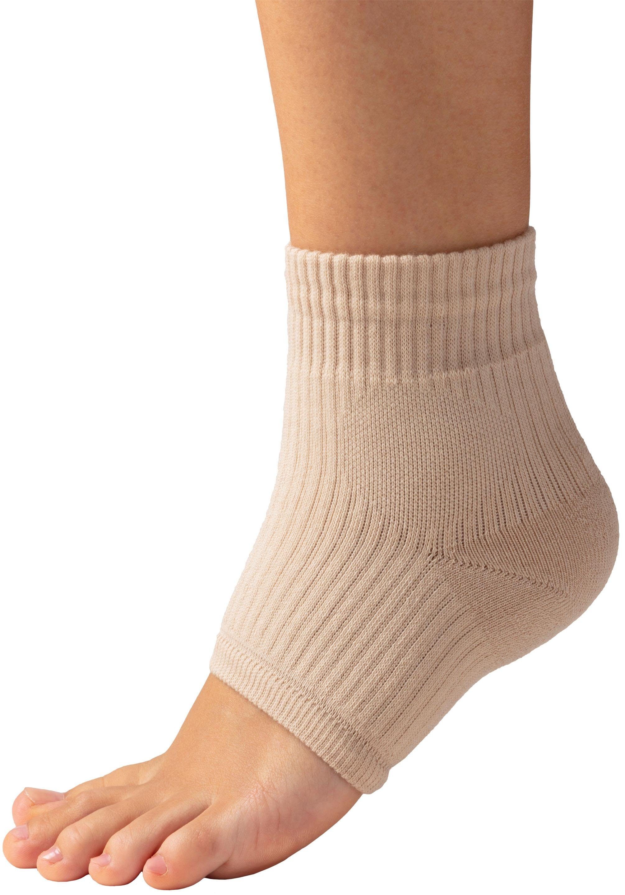 Fußgut Strümpfe Knöchelstrumpf stabilisiert und stützt den Fußgelenkbereich günstig online kaufen