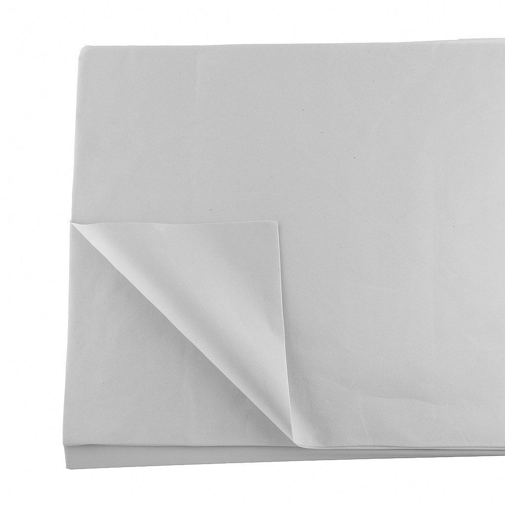 Papieronkel Seidenpapier Packseide Packpapier Bögen 30x42,5cm 28g/m² für Packen Umzug Geschirr, 100% Öko-Recycling, Einschlagpapier zum Einwickeln, weich & staubarm