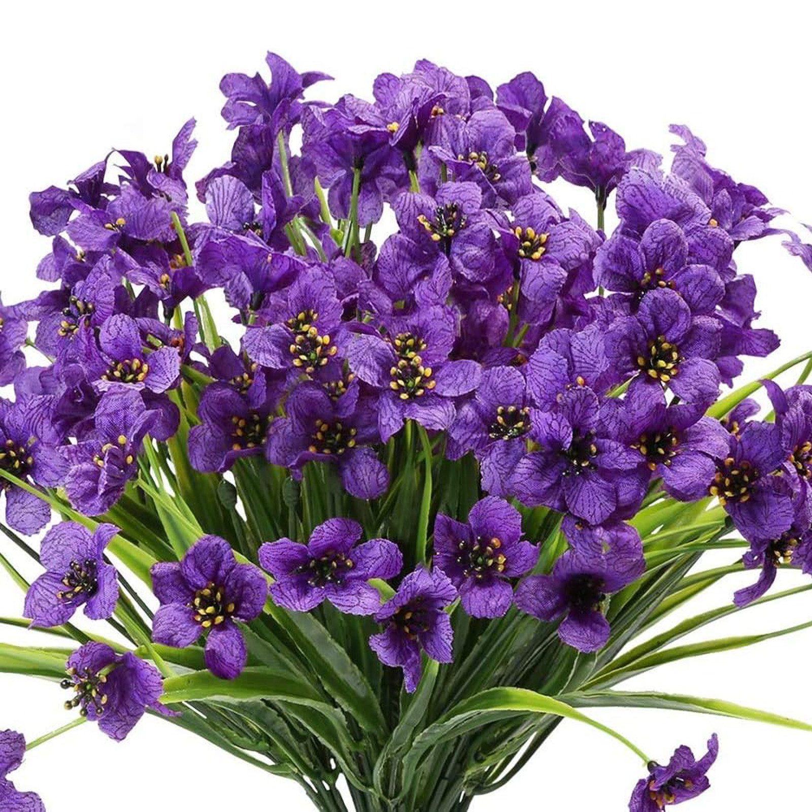Kunstblume 6 Stück Künstliche Gefälschte Blumen günstig online kaufen