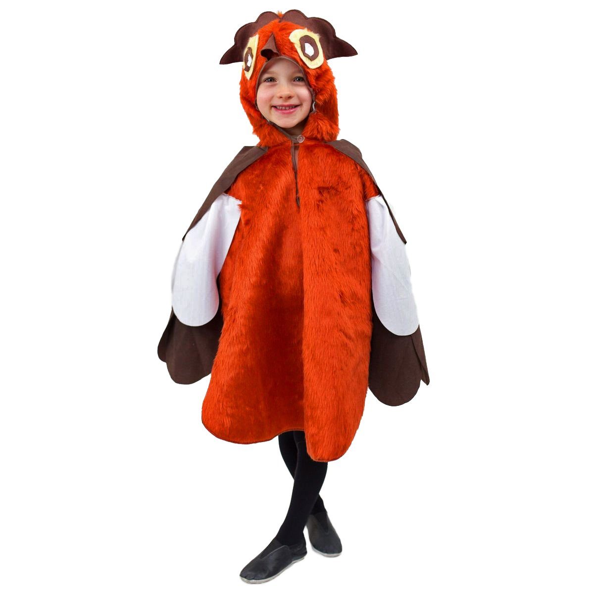 Kostüm Eule für Kinder