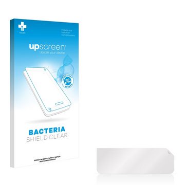 upscreen Schutzfolie für DeLonghi Eletta Explore, Displayschutzfolie, Folie Premium klar antibakteriell