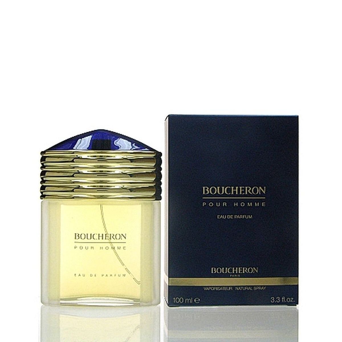 BOUCHERON Eau de Parfum Boucheron pour Homme Eau de Parfum 100 ml