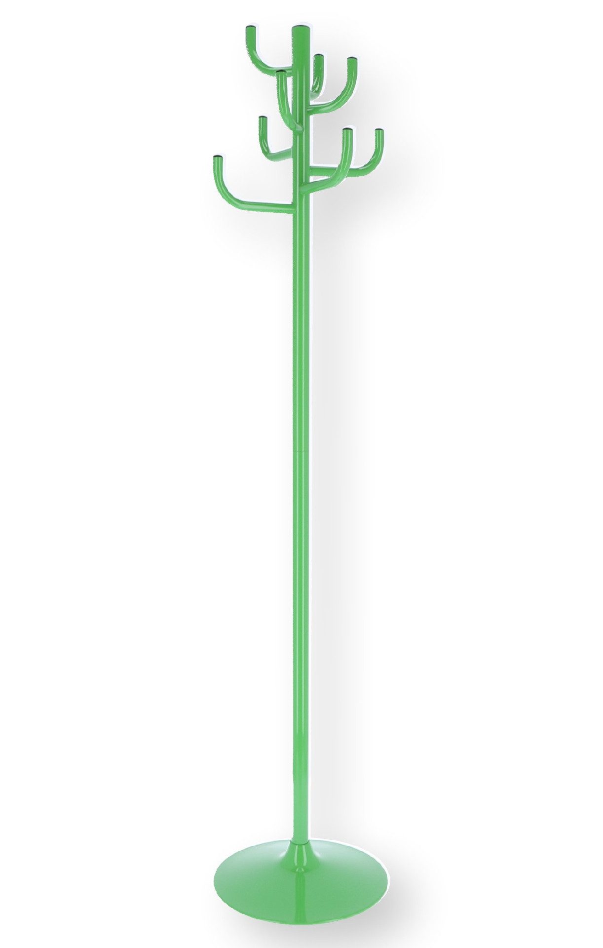 jankurtz Kleiderständer Kaktus, Metall, Grün