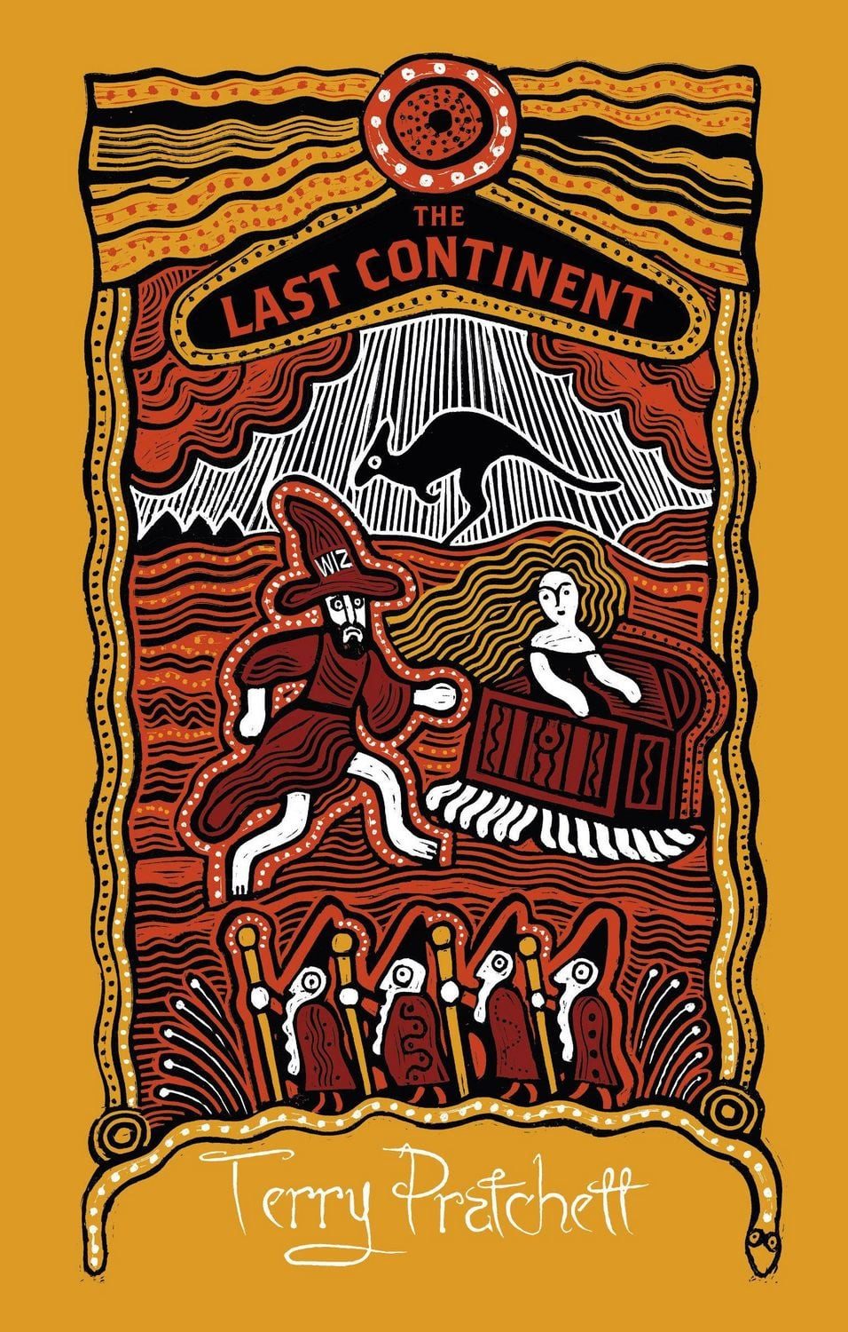 The Last Continent / Terry Pratchett