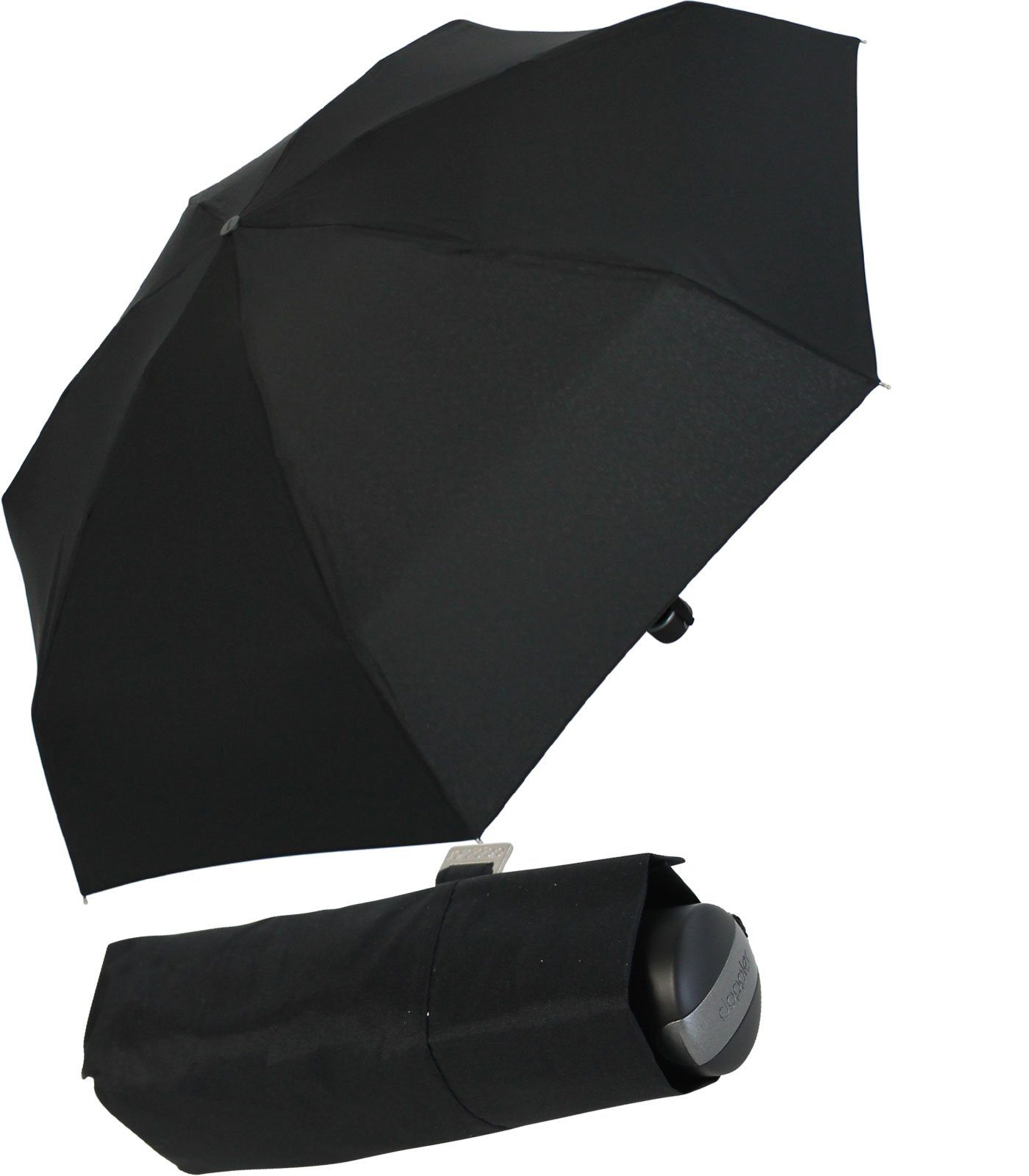 Taschenregenschirm leicht XS Begleiter, der verstauen doppler® klein, treue Carbonsteel kompakt, und zu leicht Mini