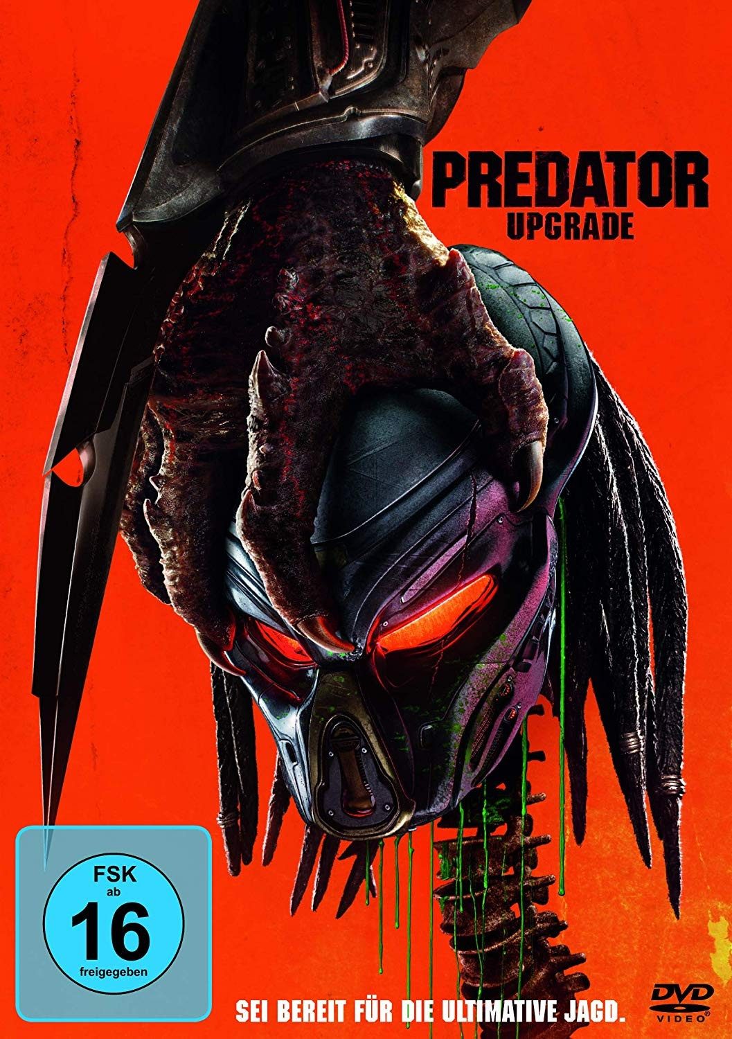 DVD Predator - Upgrade