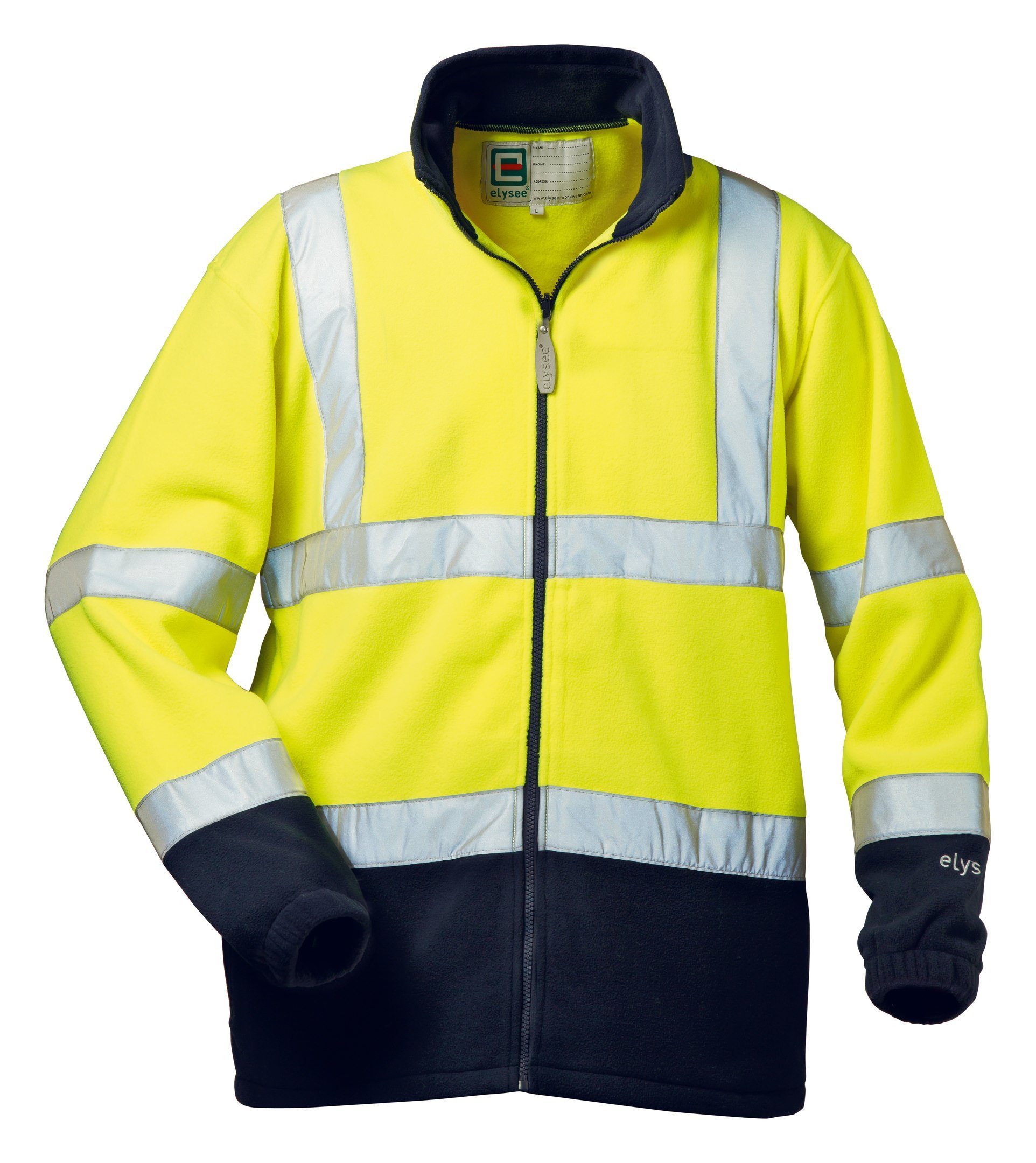 Elysee Arbeitsjacke Warn-Fleecejacke Valentin