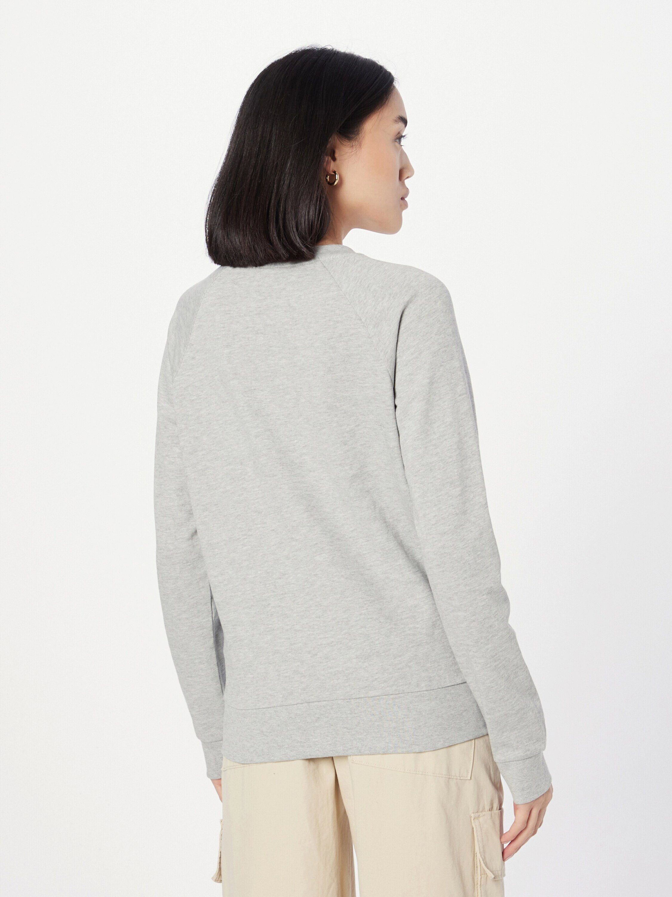 hummel Sweatshirt Icons (1-tlg) Plain/ohne Details