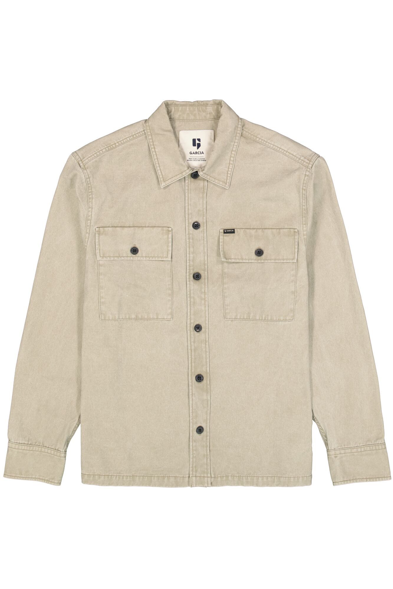 Garcia Hemdjacke men`s overshirt