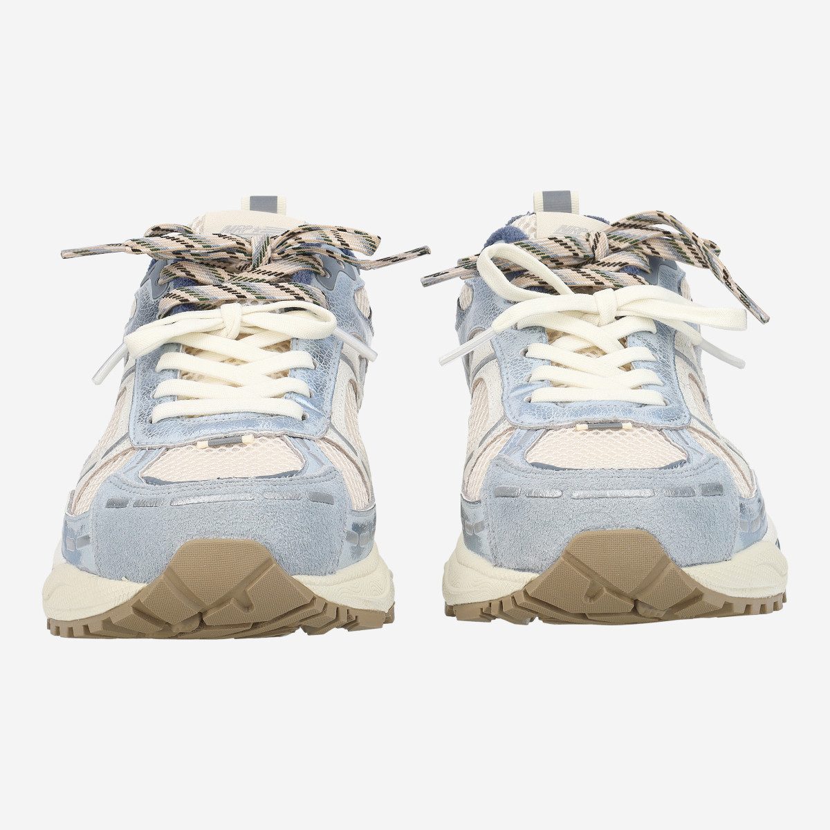 MRP MRP MELROSE V.1, Sneaker, Blau, kombiniert, Damen Sneaker
