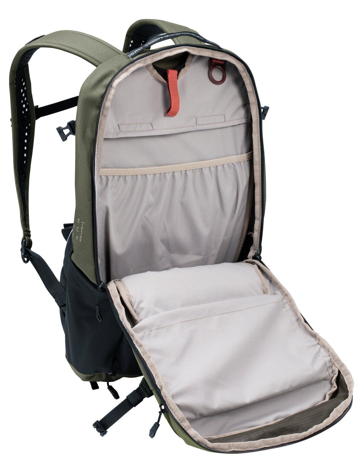 VAUDE Wanderrucksack Moab 15 II (Kein Set), technischer Enduro-Rucksack
