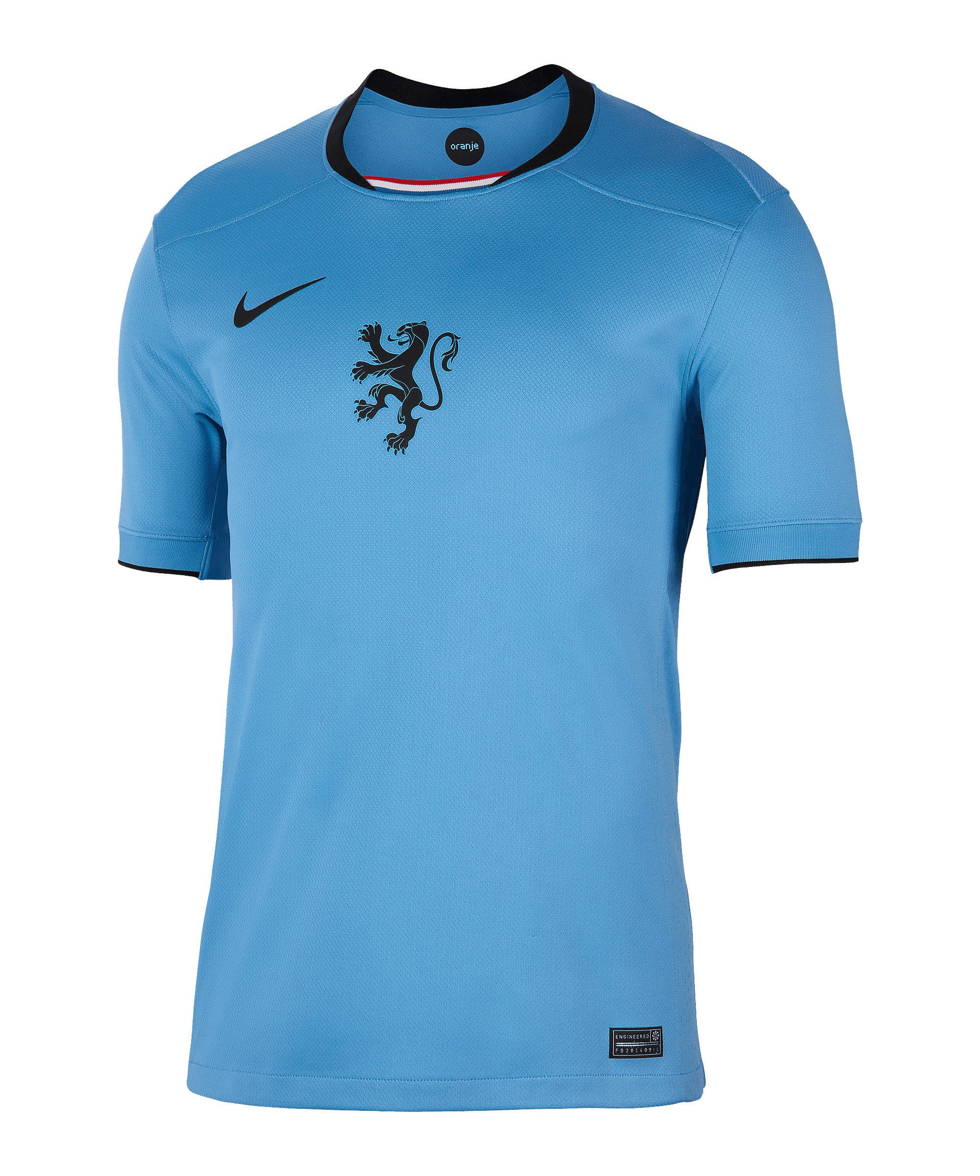 Nike Fußballtrikot Nike Performance Niederlande Trikot Away 2025 Teamsport
