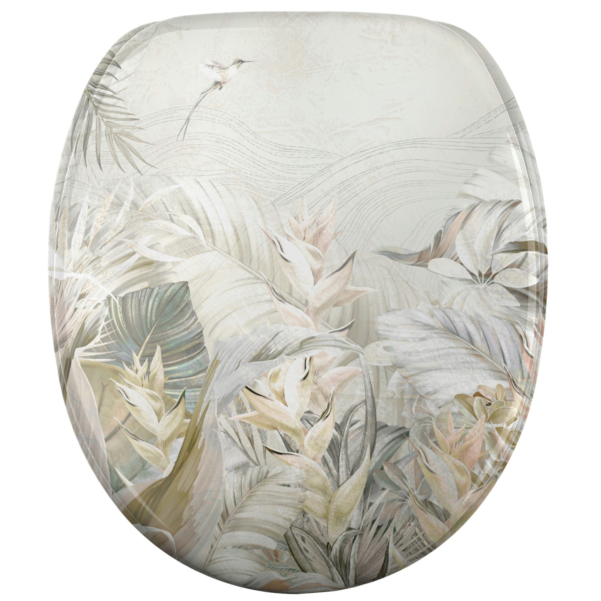 Sanilo WC-Sitz Hortus, mit Absenkautomatik, hochwertig & modern, universell günstig online kaufen