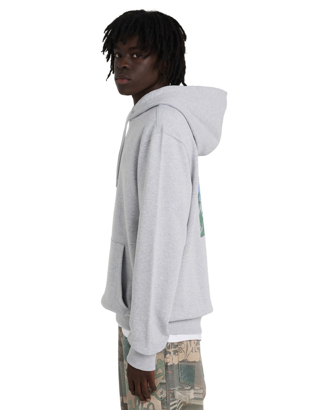 Element Hoodie Poolside