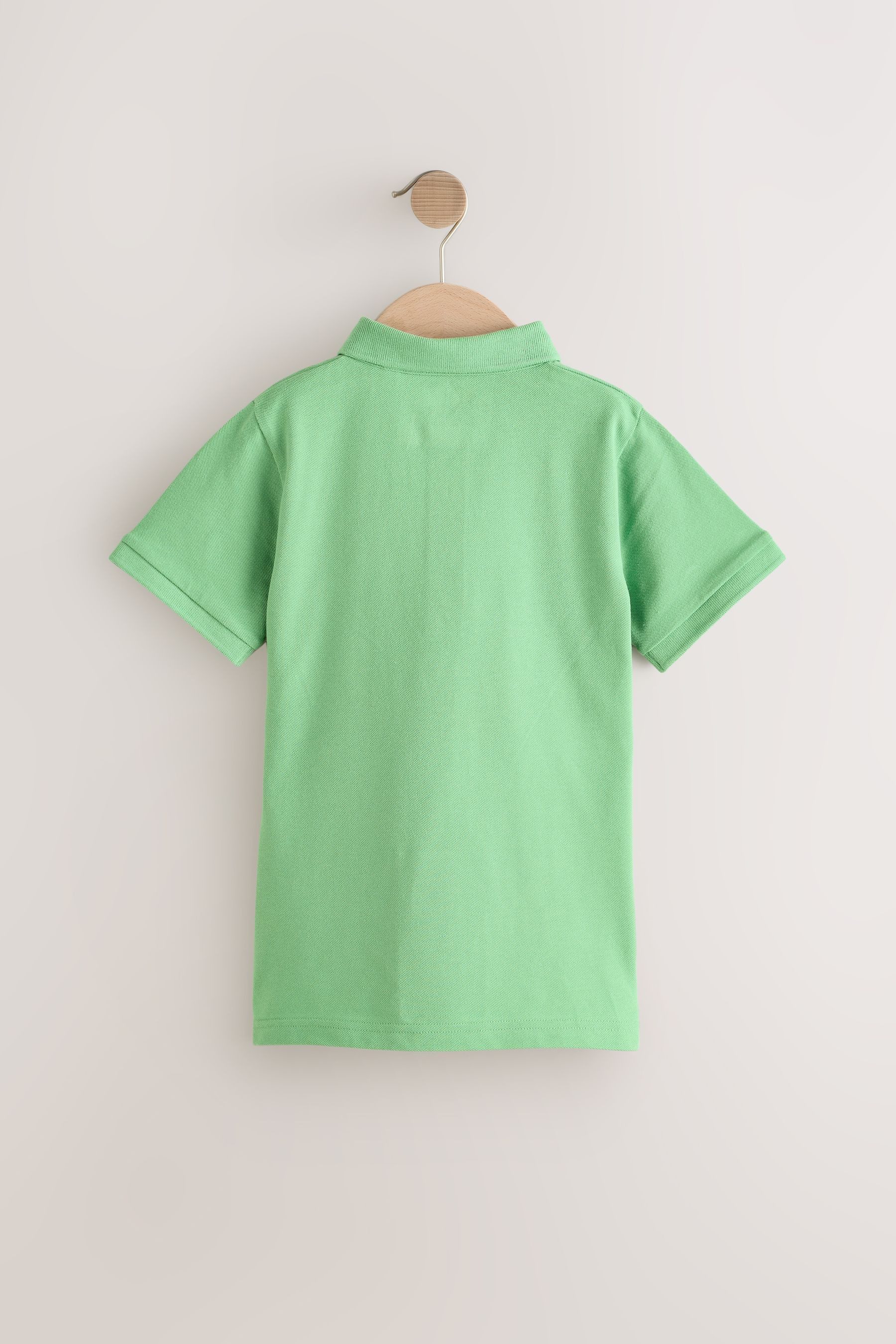 Next Poloshirt Kurzärmeliges Polo-Shirt (1-tlg) günstig online kaufen