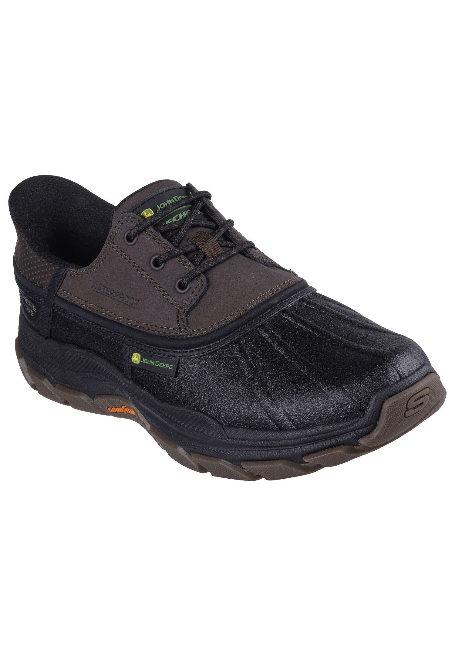 Skechers Respected Tanzier Slip-ins John Deere Sneaker günstig online kaufen