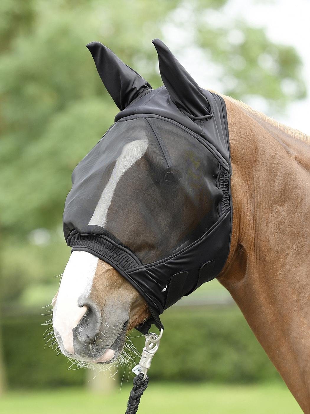 BUSSE Fliegenmasken Busse Fliegenmaske FLY BUCKLER