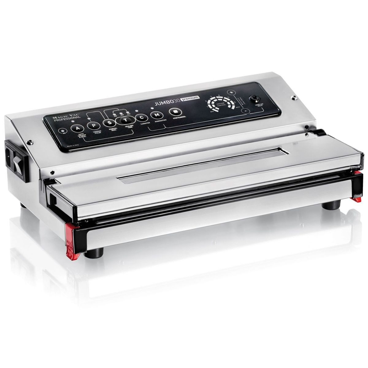 Magic Vac Vakuumierer Vakuumiergerät Jumbo 30 Premium
