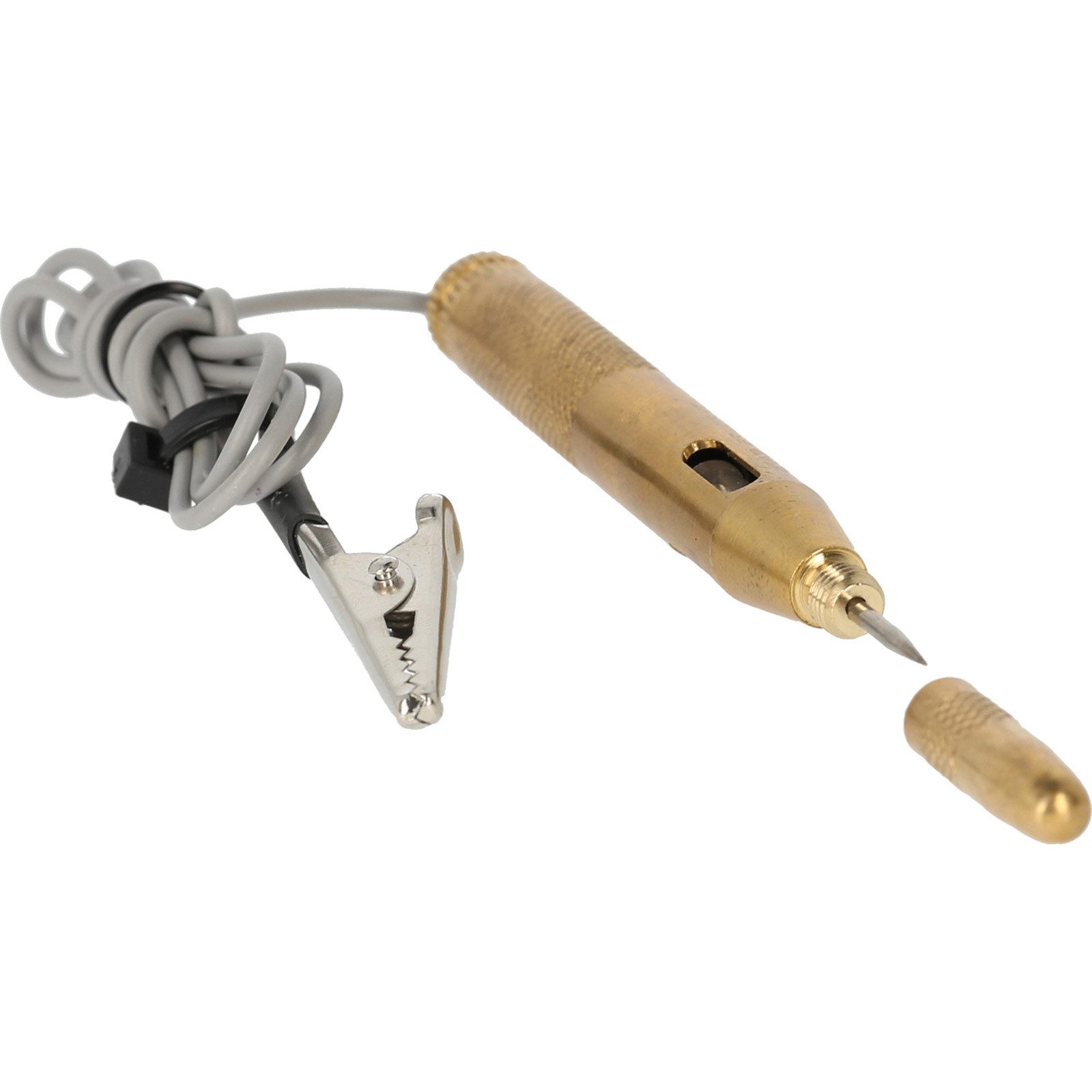 Brilliant Tools Гаечные ключи BRILLIANT TOOLS Prüflampe 6 - 24 V - BT121900