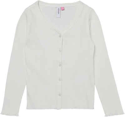 Vero Moda Girl Shirtjacke VMLAVENDER L/S CARDIGAN GIRL NOOS