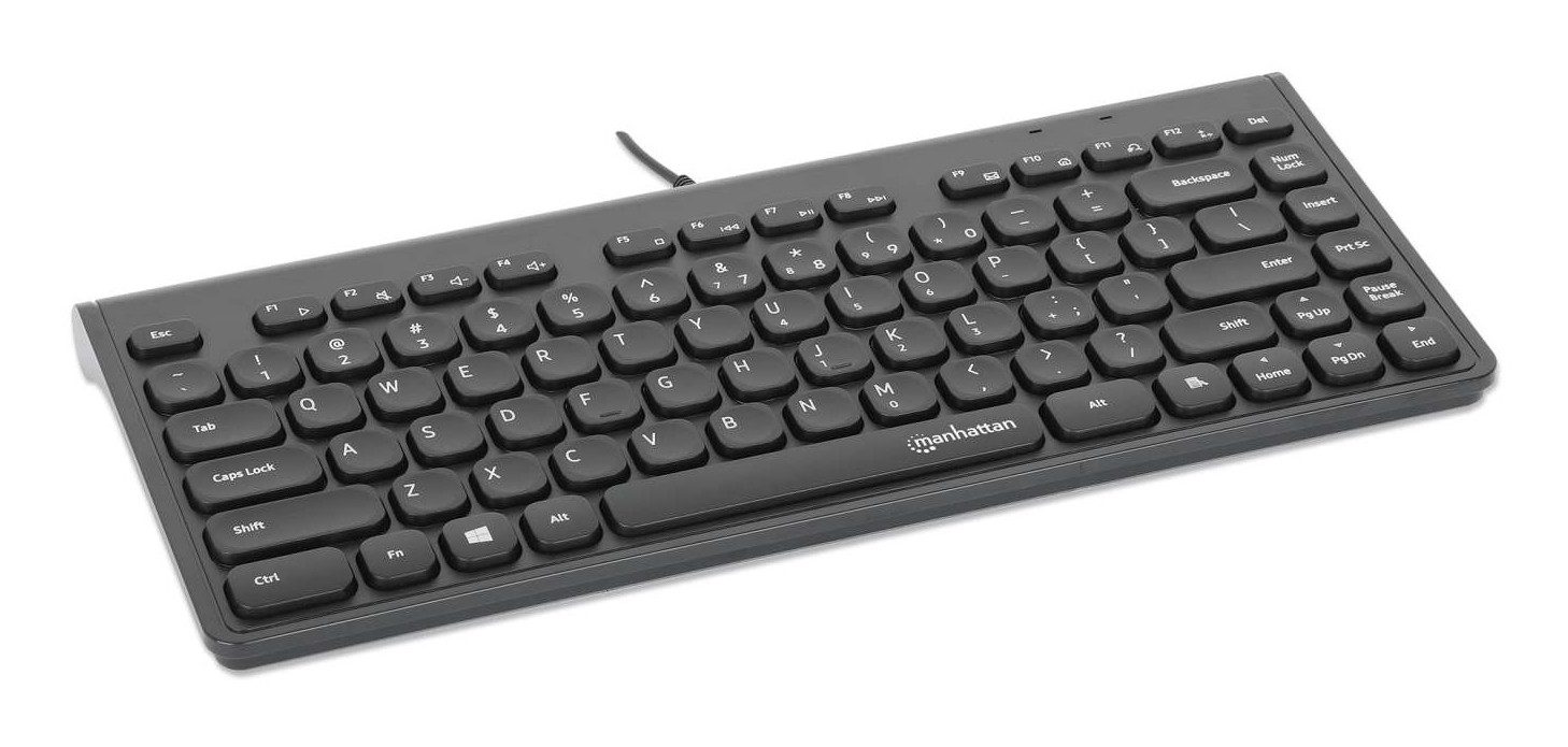 MANHATTAN 180702 USB-Tastatur