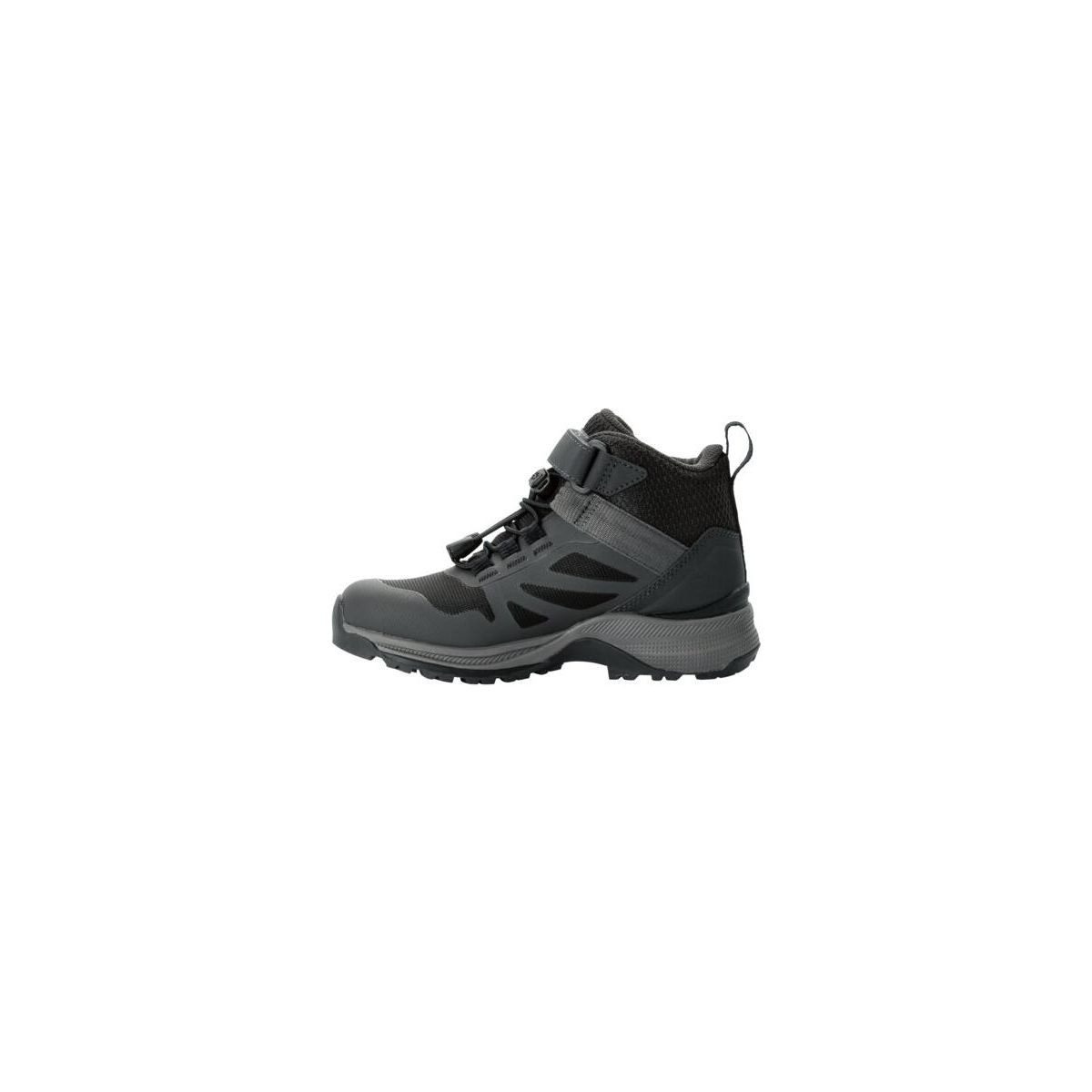 Jack Wolfskin Villi Hiker Texapore Mid K Hikingschuh Wasserdichter und atmungsaktiver Wanderschuh aus pflegeleichten