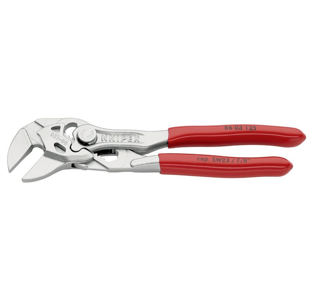Thumbnail - Knipex Zangenschlüssel Knipex 86 03 125 Zangenschlüssel 23 mm 125 mm
