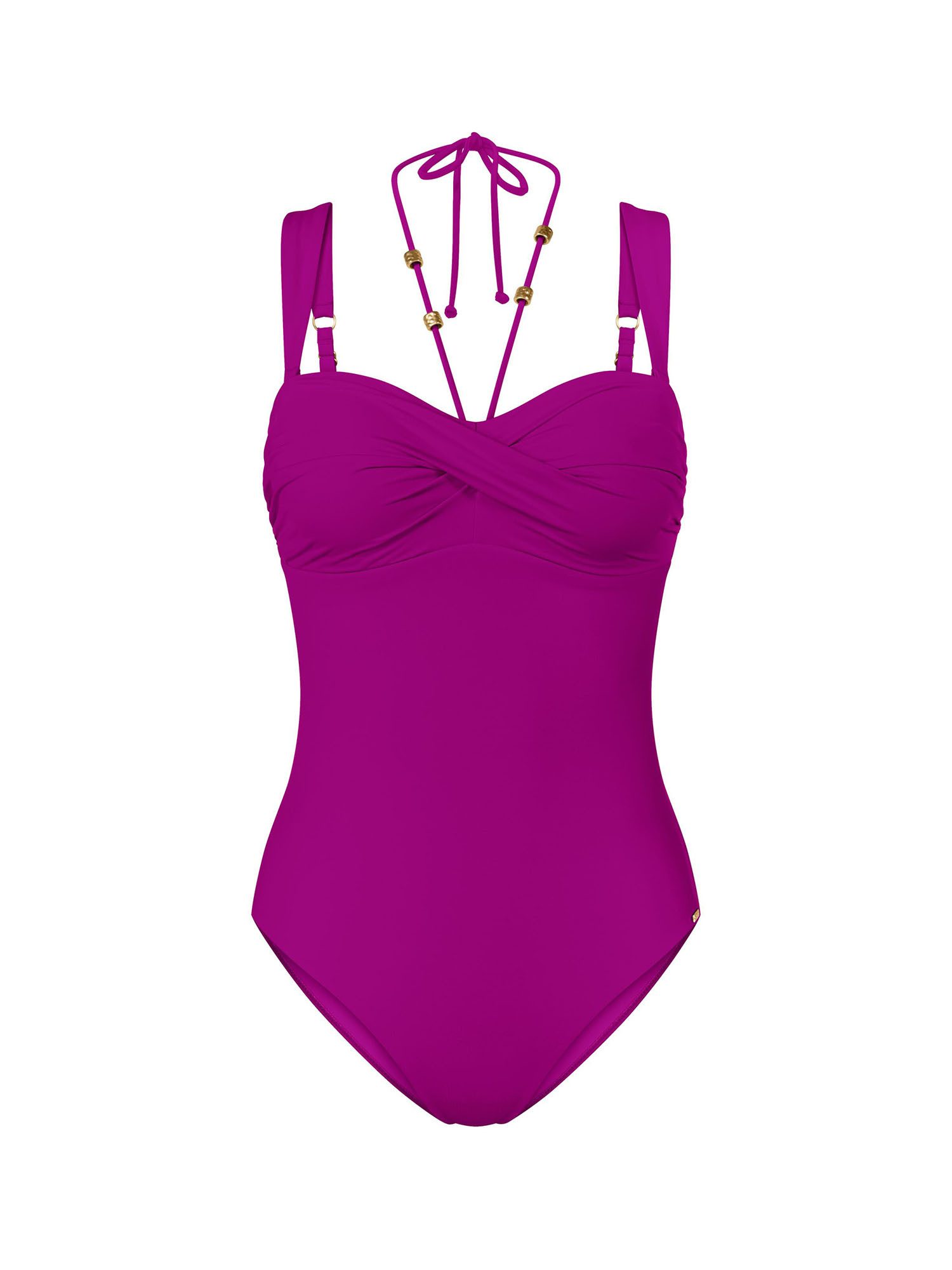 Triumph Badeanzug Red Label Summer Twist Schwimmanzug, Einteiler, Bademode