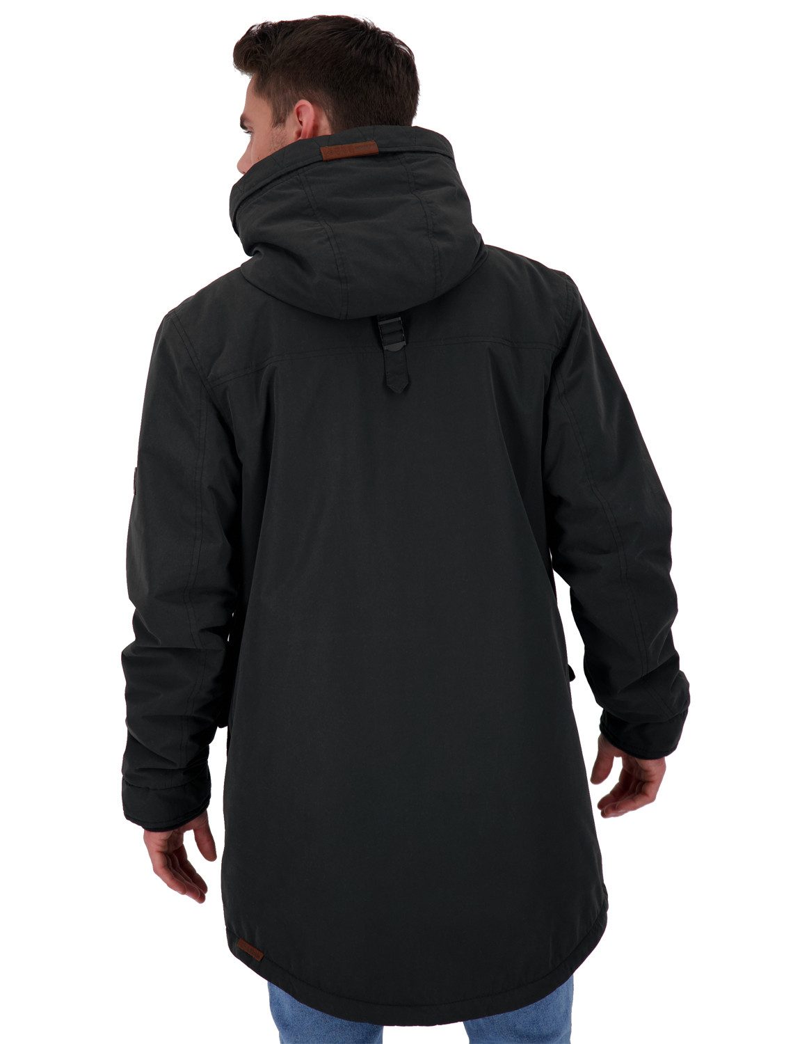 Alife & Kickin Wintermantel Alife and Kickin RonAK A Coat (1-tlg) Reißversc günstig online kaufen
