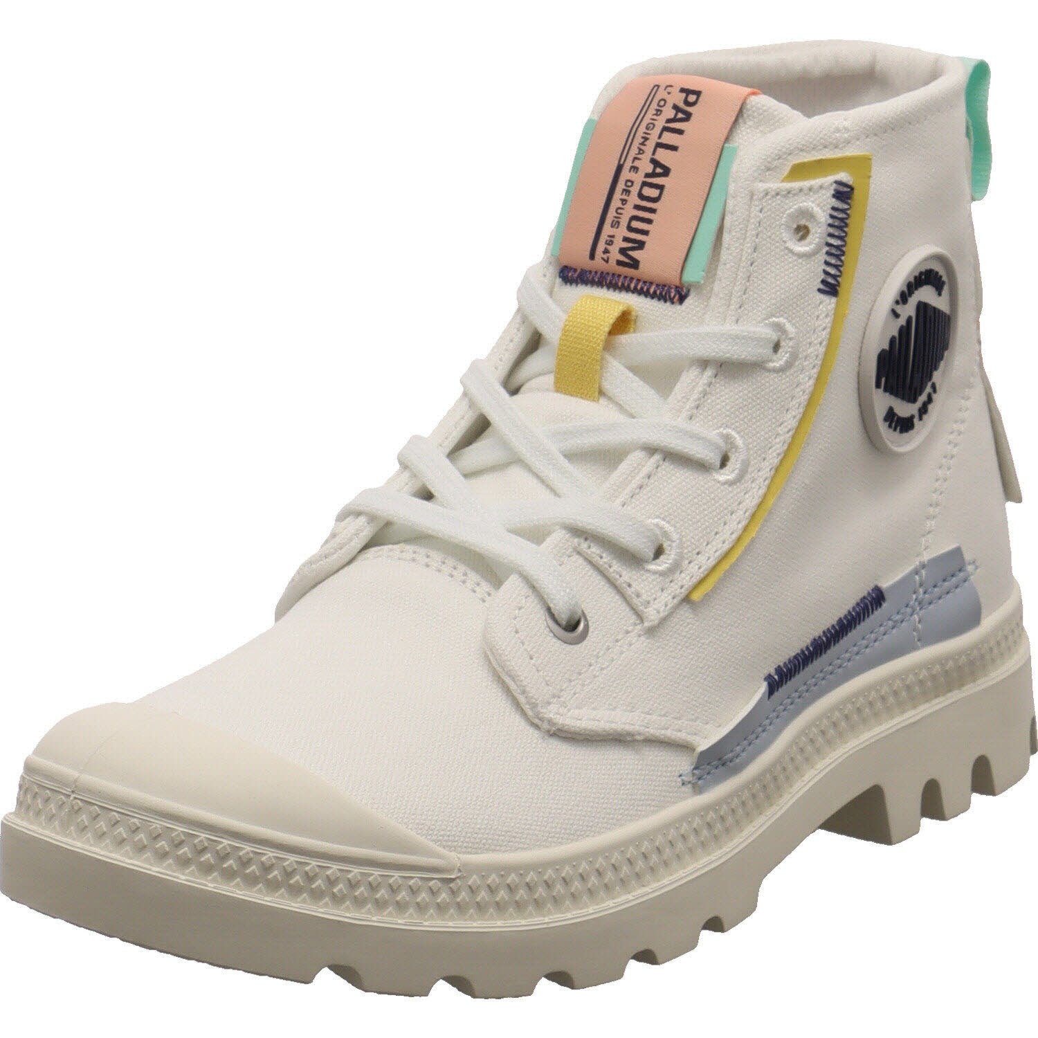 Pampa Underlayer Schnürboots