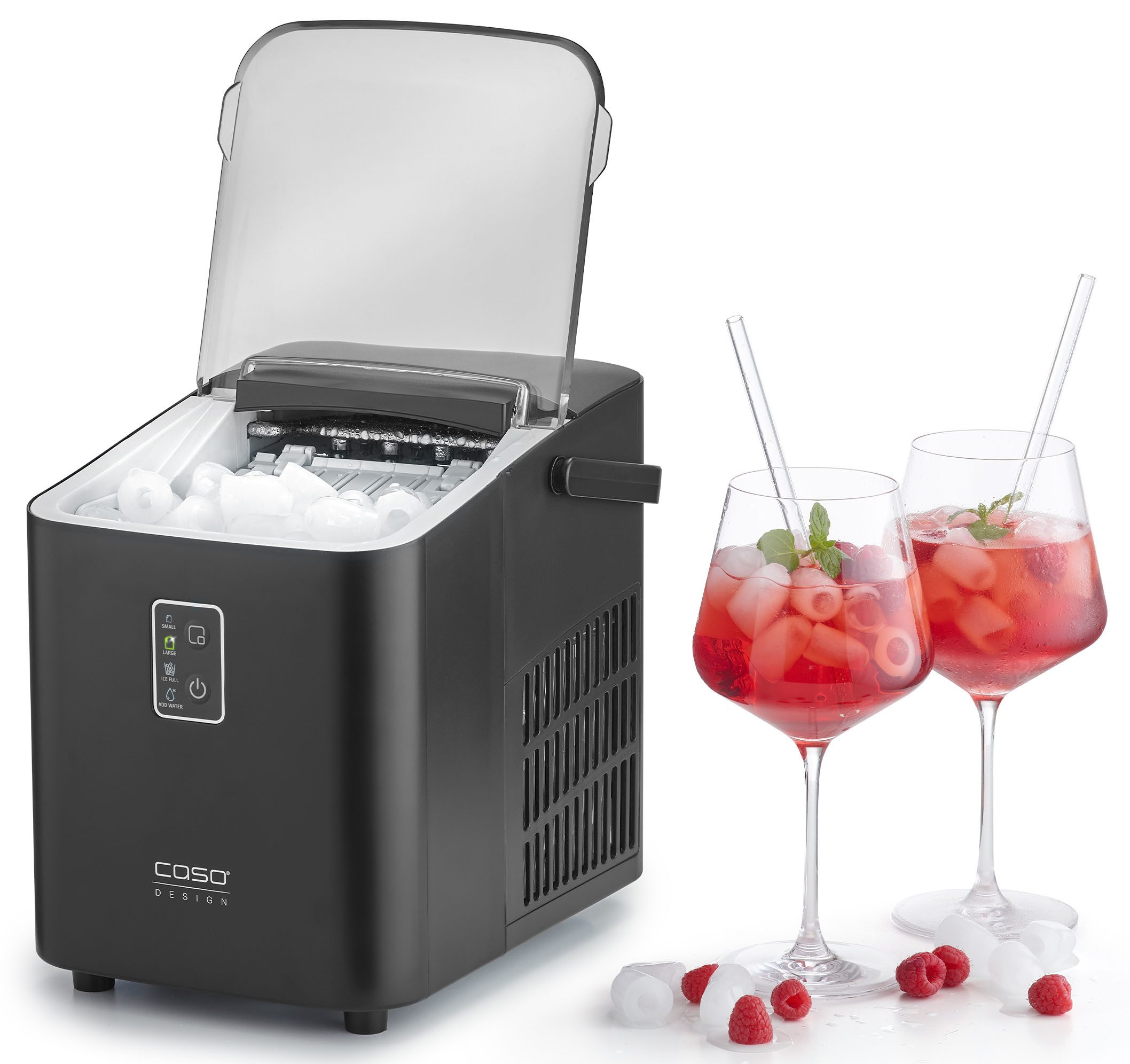 Caso Elektrischer Eiswürfelbereiter 3401 CASO IceChef Compact, 3401 CASO IceChef Compact