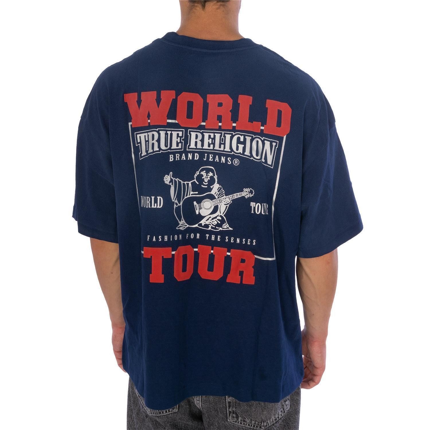 True Religion T-Shirt T-Shirt True Religion Vintage Metallic P
