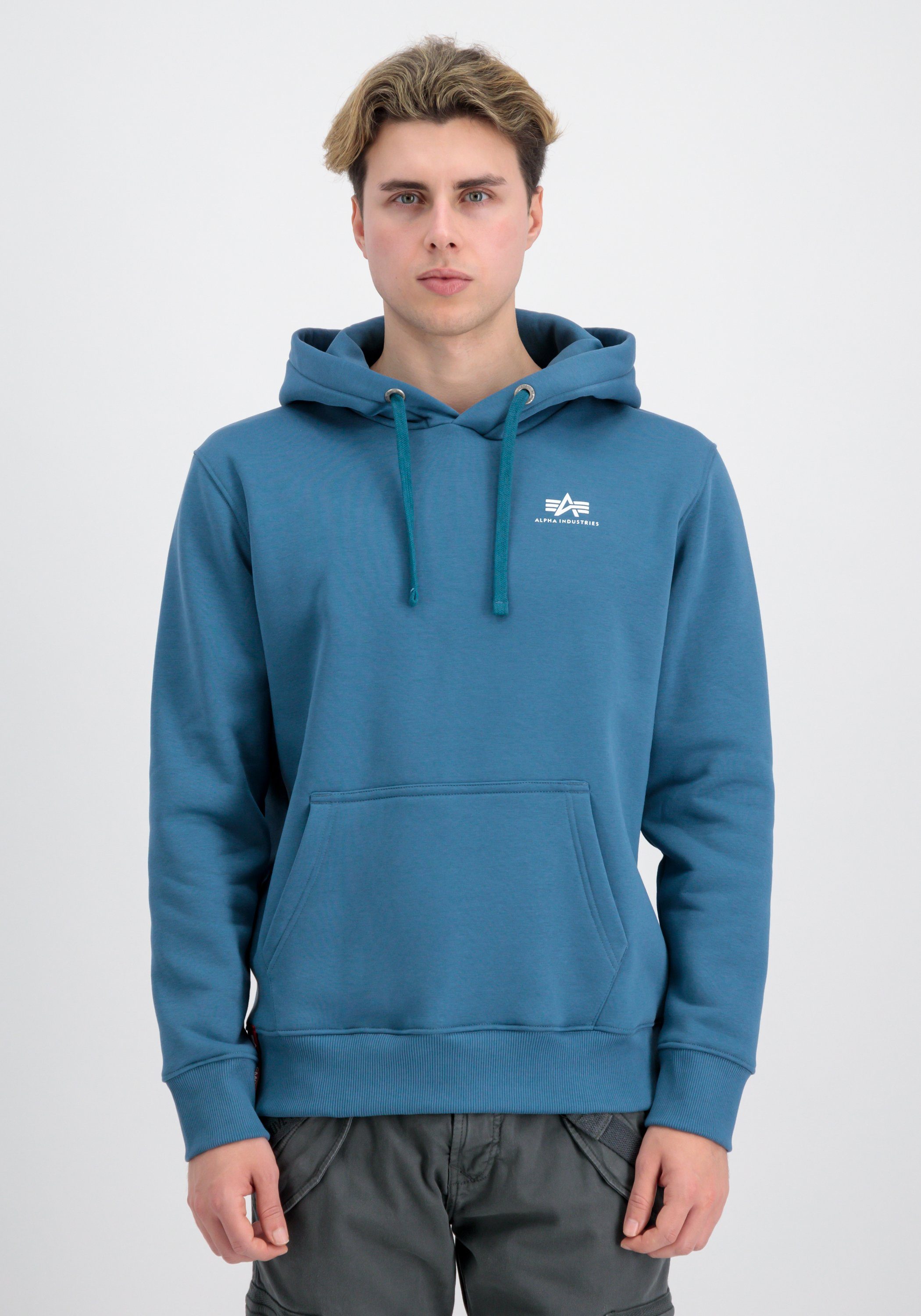 Alpha Industries Hoodie Basic Hoodie SL günstig online kaufen
