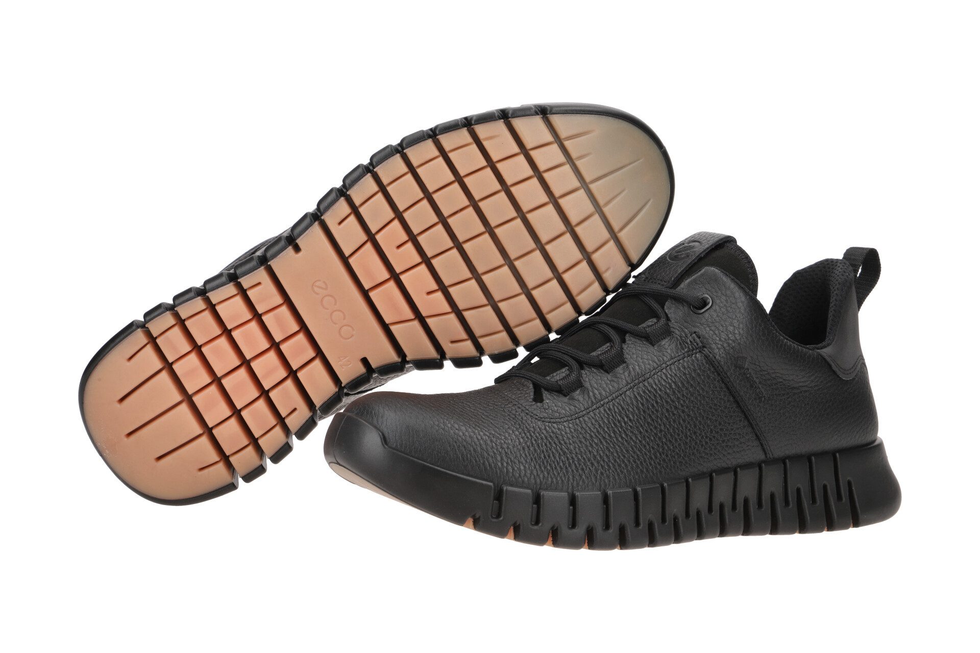 Ecco 52522401001 Schnürschuh