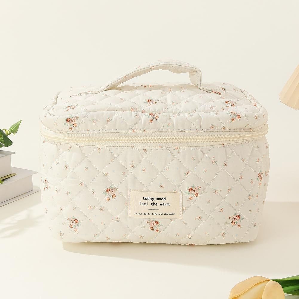 nsihing Kosmetiktasche 3er Set Kulturtasche – Wasserdichter Kulturbeutel für Damen – Bild 5 von 5