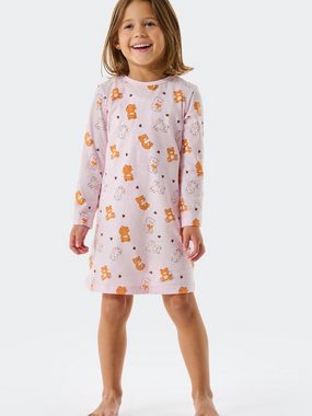 Schiesser Nachthemd Natural Love Nacht-hemd schlafmode sleepwear