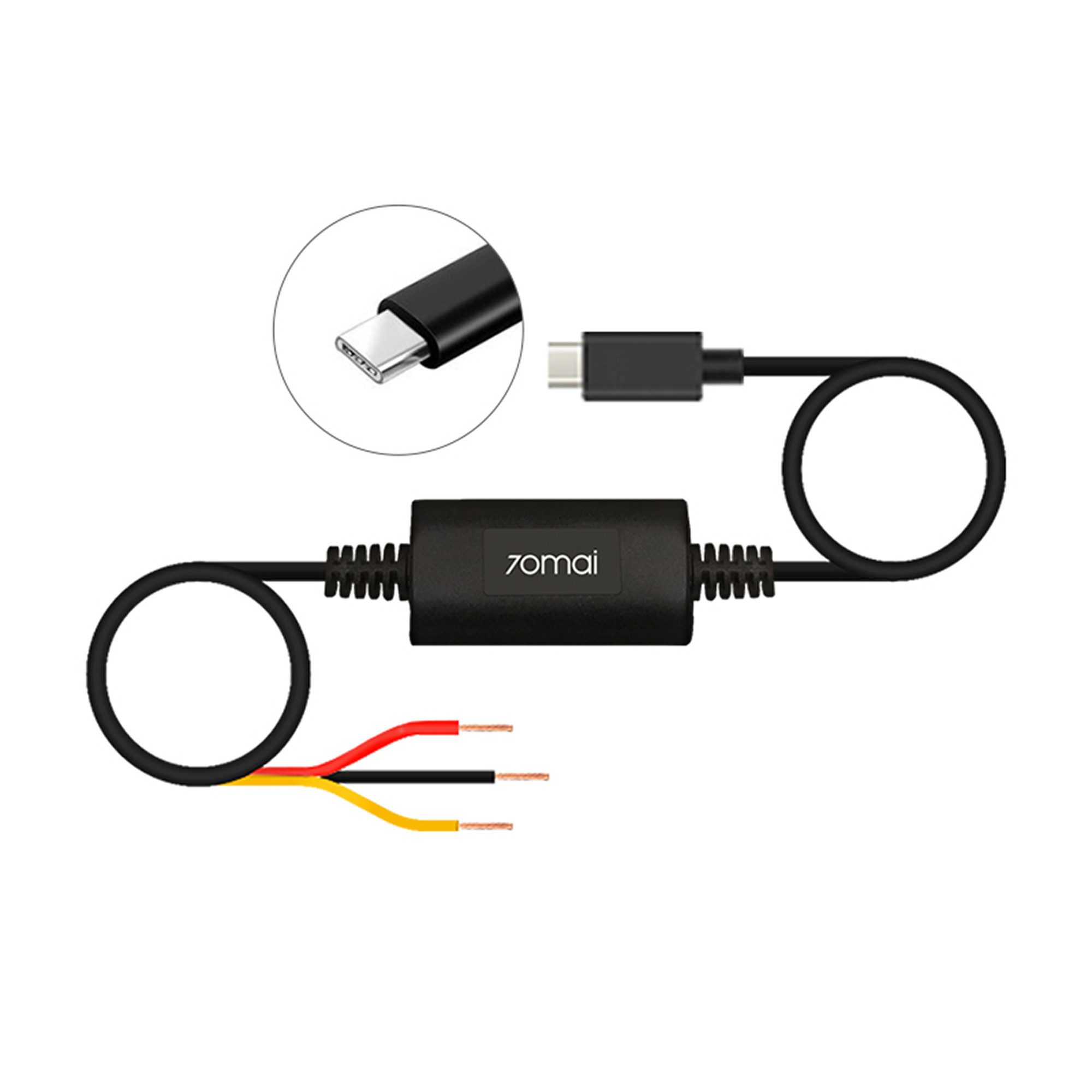 Hardwire Kit UP03 für Dashcam