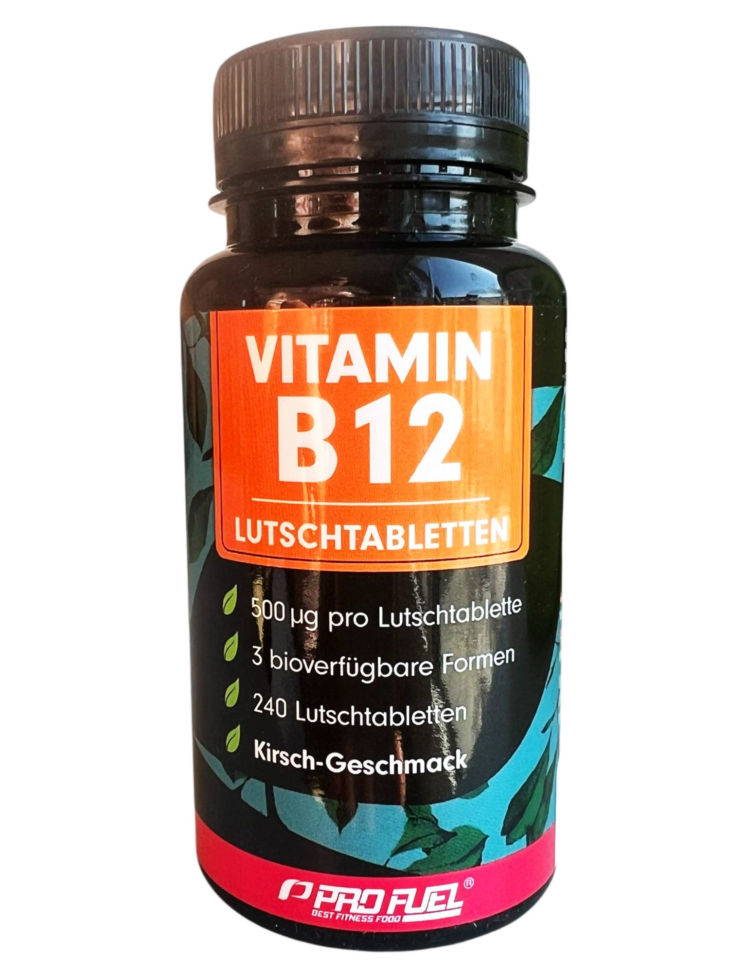 ProFuel Vitamin B12 (240 Lutschtabletten) Tabletten, 95 g