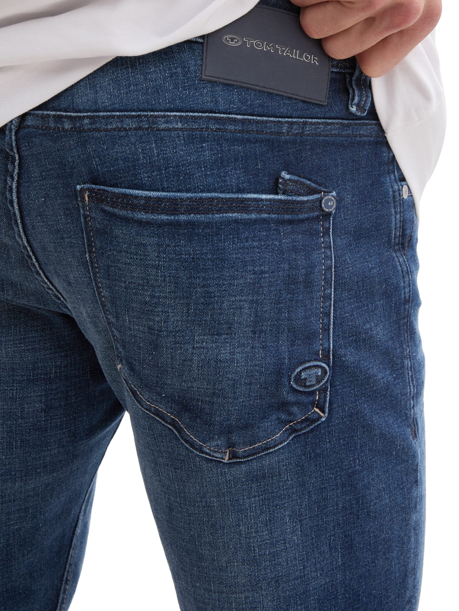 TOM TAILOR Bequeme Jeans TTJosh regular
