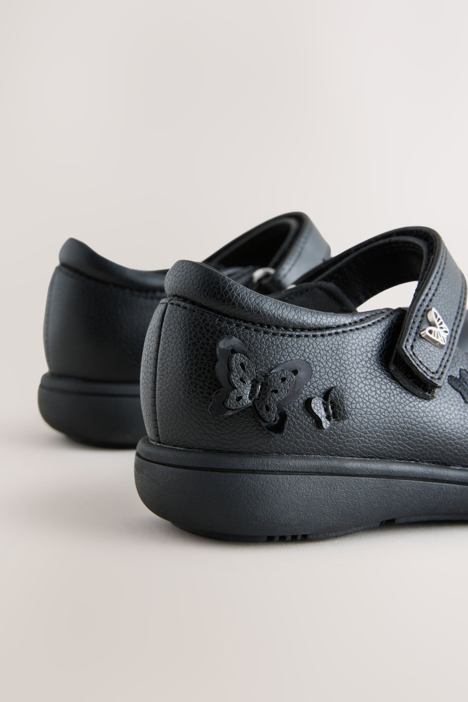 Next Mary-Jane-Schuhe mit Schmetterling Mary-Jane-Schuhe – Bild 4 von 5