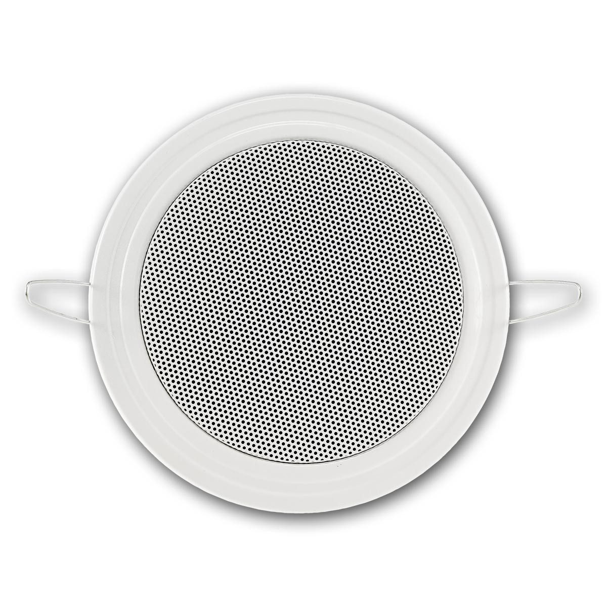 ChiliTec Einbaulautsprecher CTE-14w, weiß Ø 135mm, 60W Einbaulautsprecher