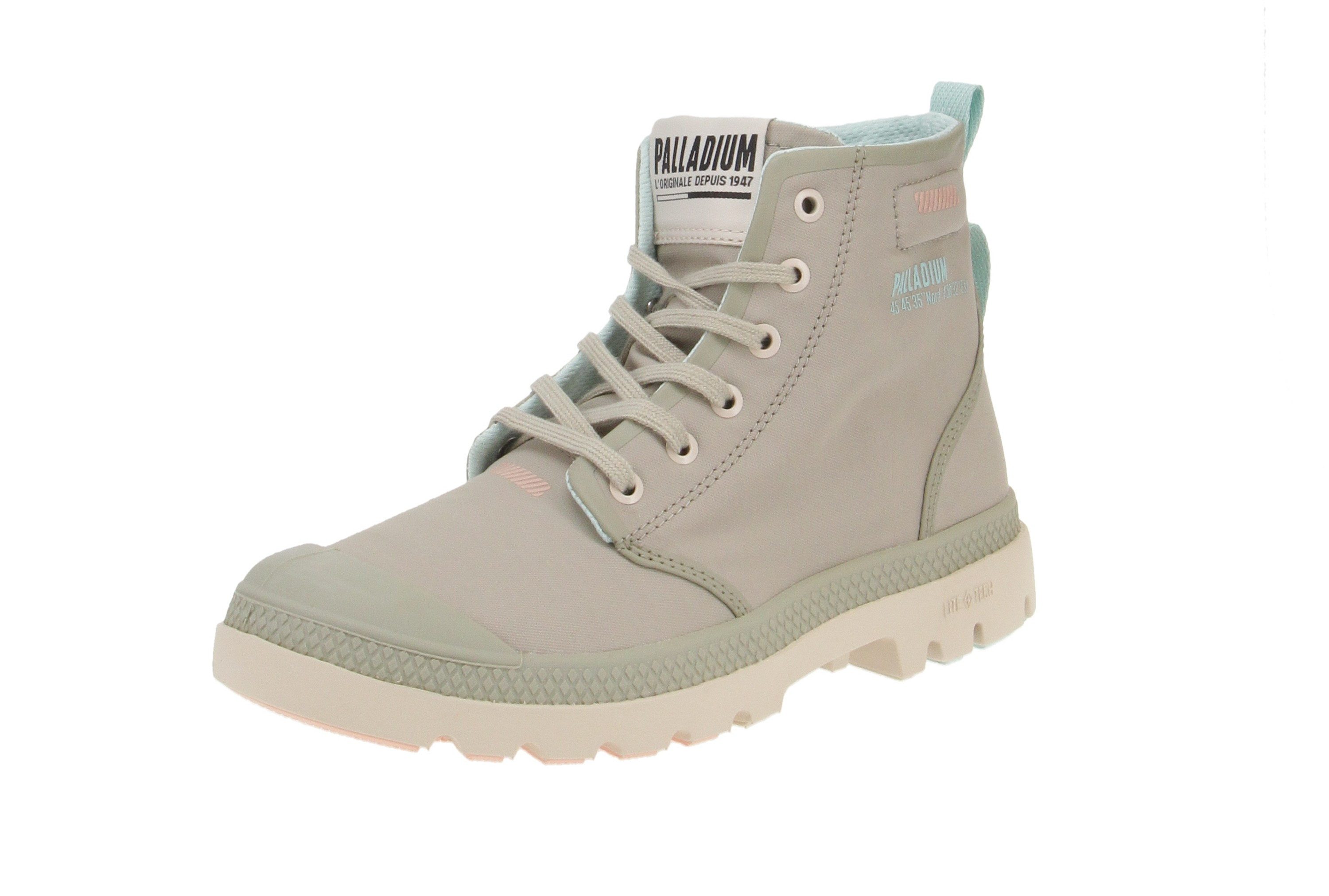 Palladium 79102-271-M Pampa Lite Hi-AbbeyStone-38 Stiefel
